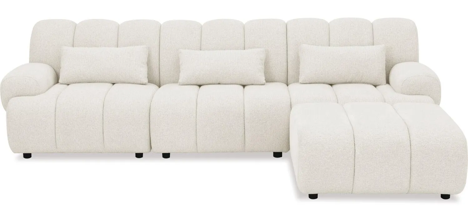 Harmony 4-pce Lounge Suite