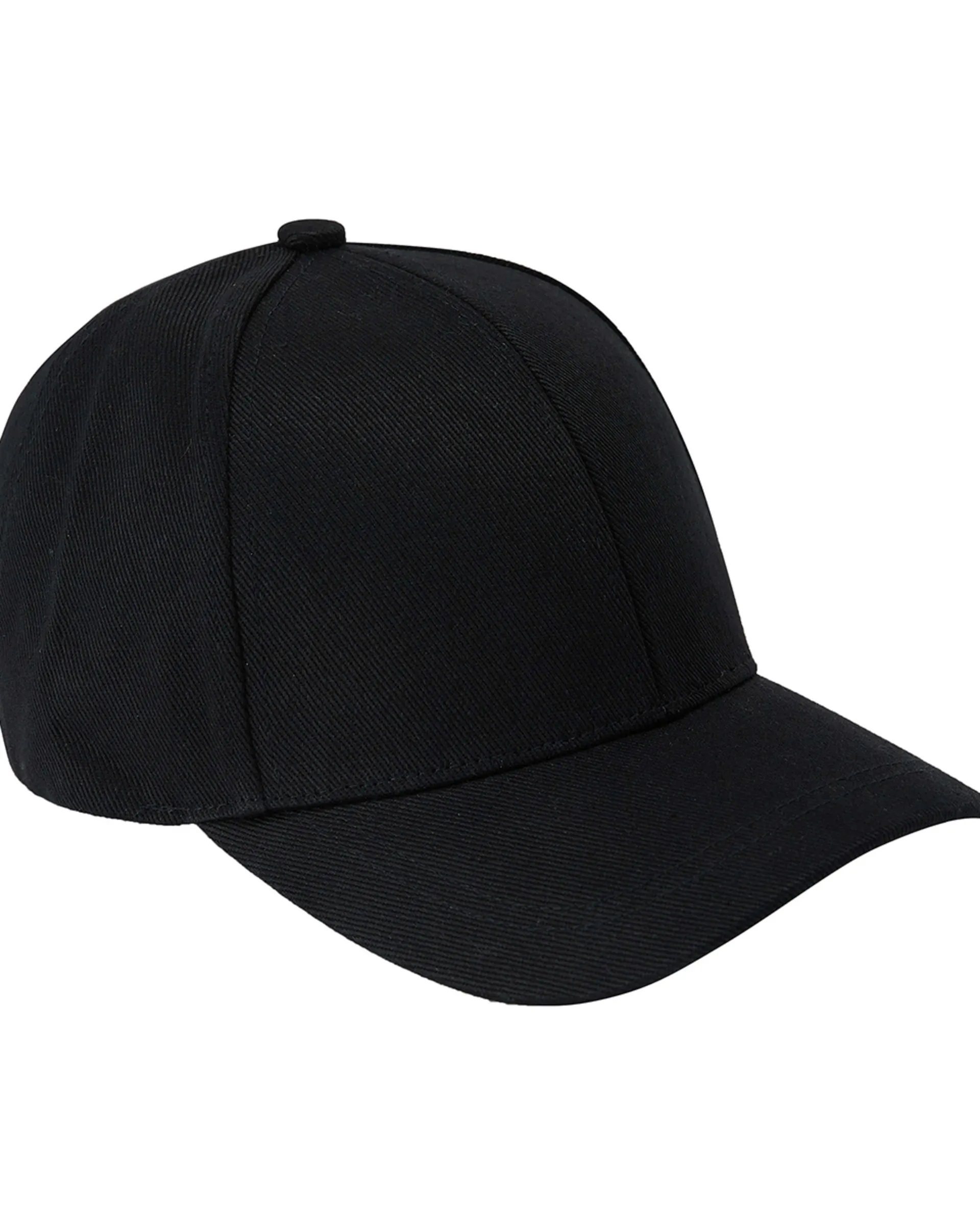 Heavy Twill Baseball Cap