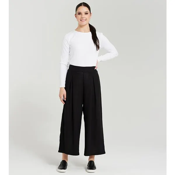Valentina Pants Black