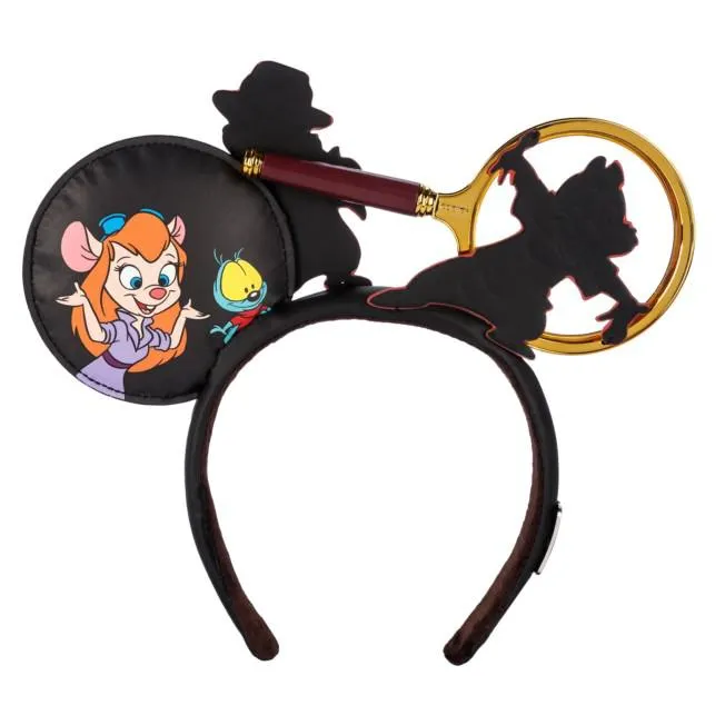 Chip 'n Dale's Rescue Rangers Ear Headband for Adults – Disney100