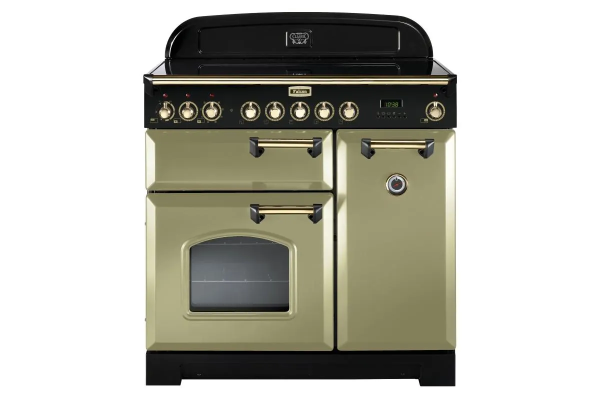 Falcon Classic Deluxe 90cm Induction Range Cooker