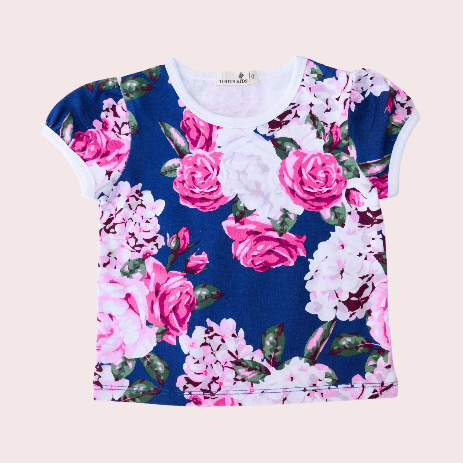 ARIEL SHORT SLEEVE T-SHIRT