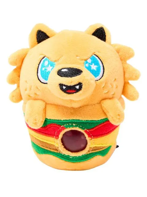 Blow Bubble Squeegee Treats