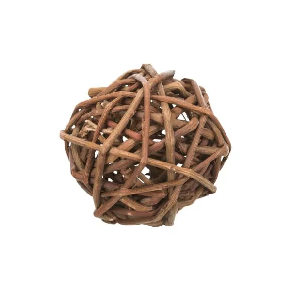 Wicker Ball 10cm