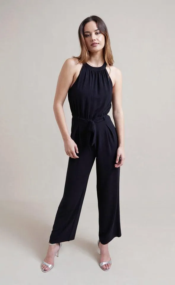 Halterneck Jumpsuit