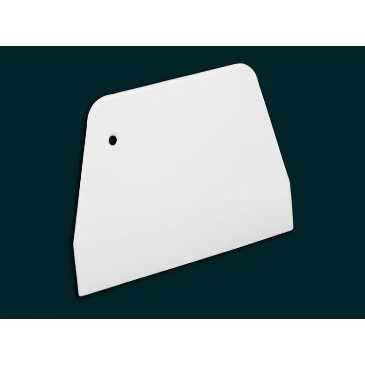 Plastic Food Scraper Tool | Dough Divider 15.5cm