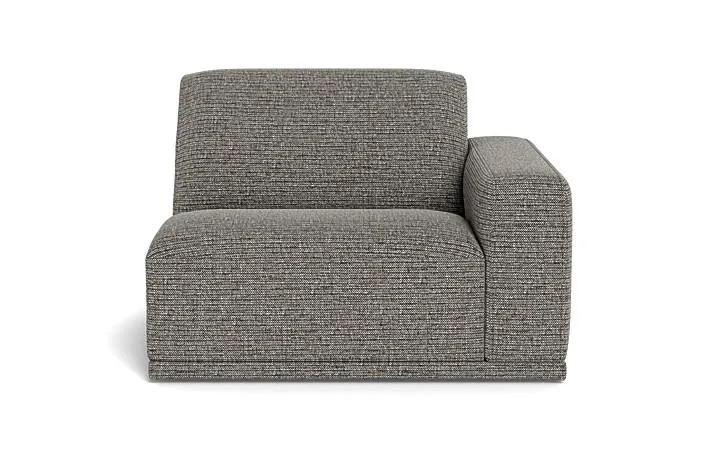 Nikolai Modular Chair RHF in Fabric