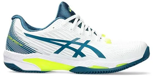 Asics Gel-Solution Speed Ff 2 Men's White/Restful Teal