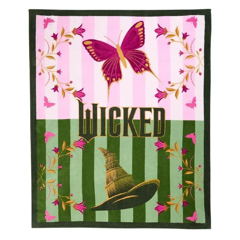 Wicked Throw 127cm x 152cm