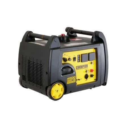 3400/4500w Petrol Inverter Generator