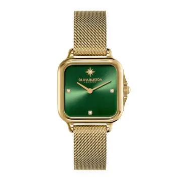 Olivia Burton Grosvenor Ladies Watch