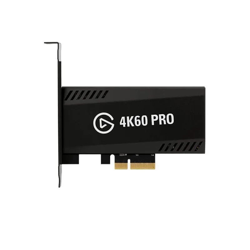 Elgato 4K60 PRO MK.2 Capture Card
