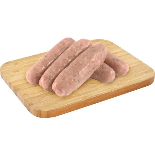 Gourmet Sausages Cumberland