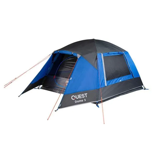 Quest Dome 3 Tent