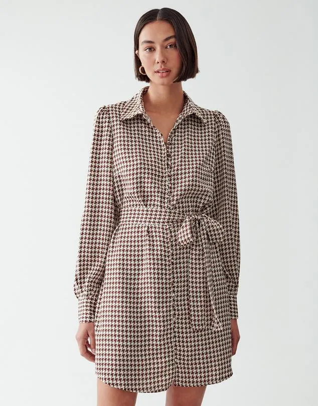 Jay Shirt Dress