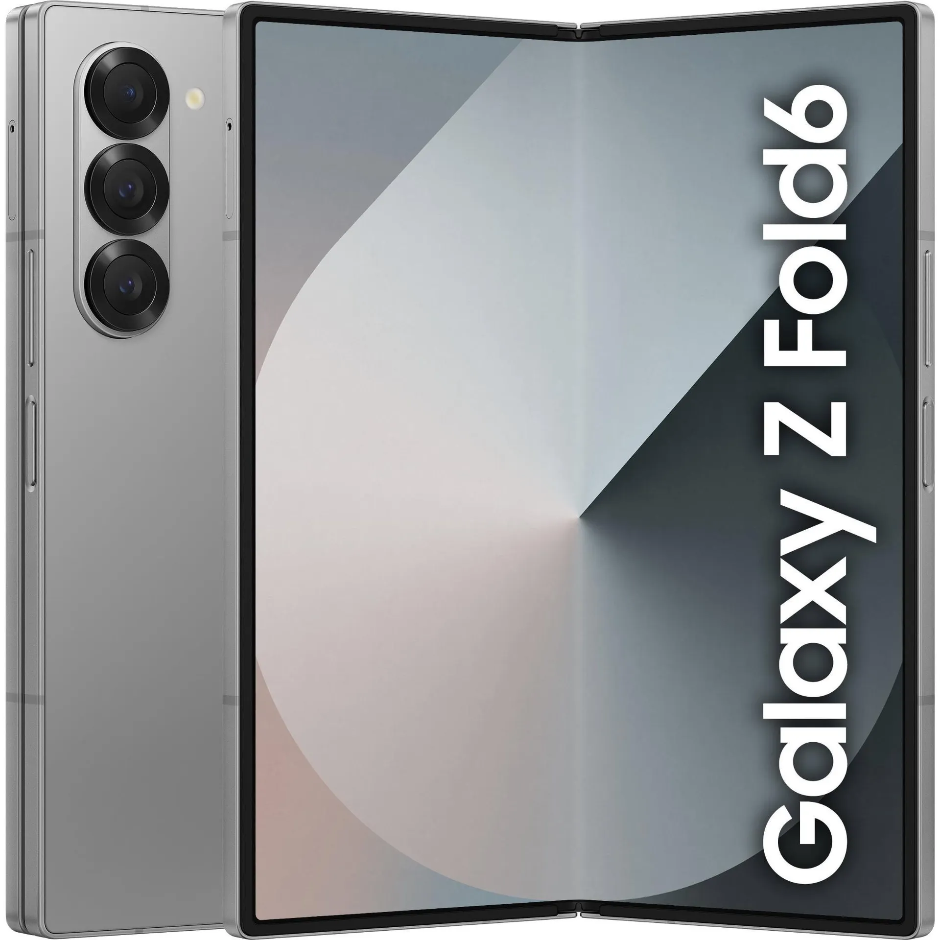 Samsung Galaxy Z Fold6 5G 256GB (Silver Shadow)