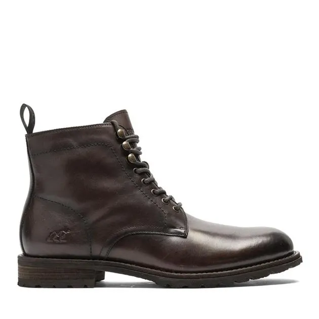 Rodd & Gunn Franz Military Boot