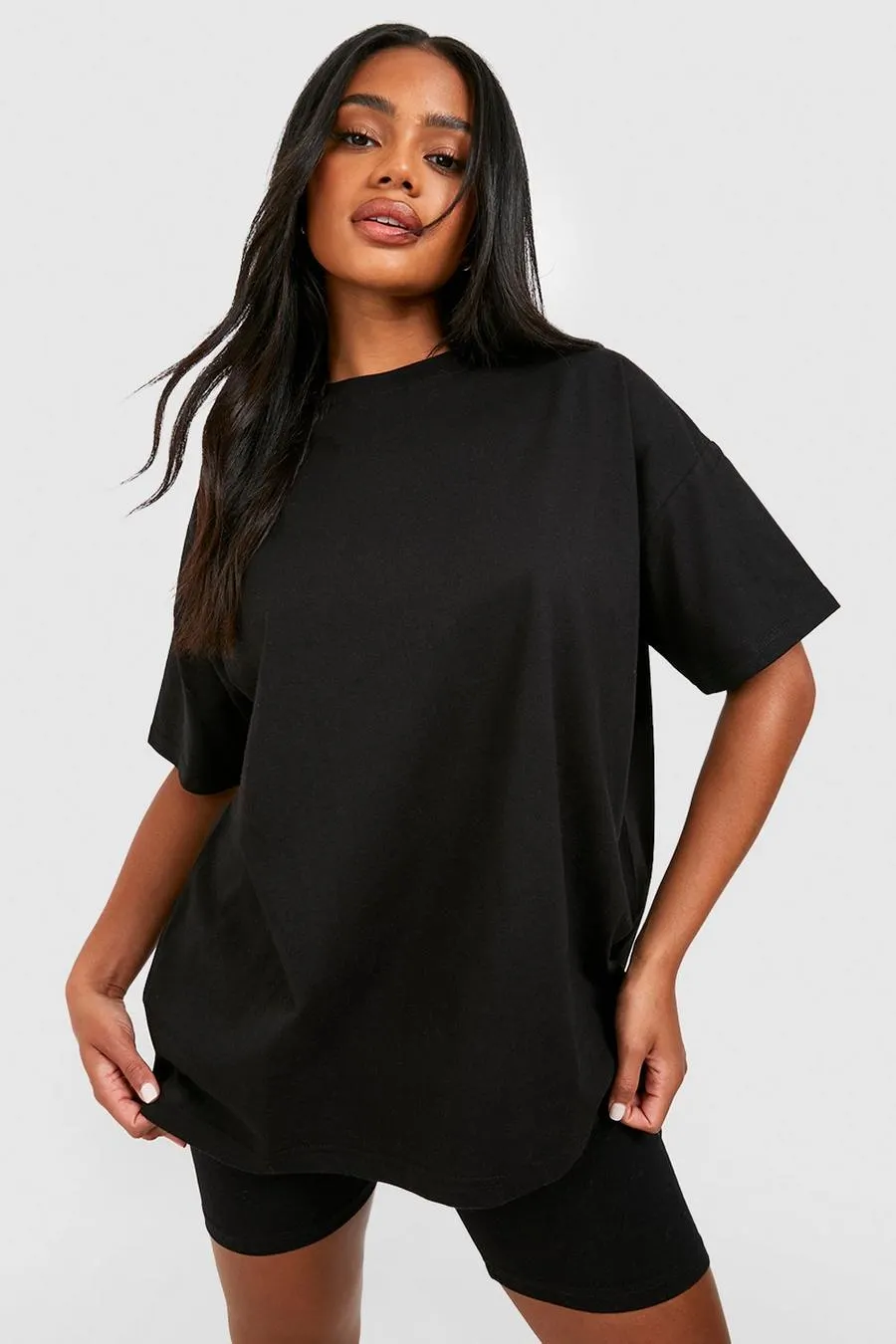 Basic Oversized T-shirt