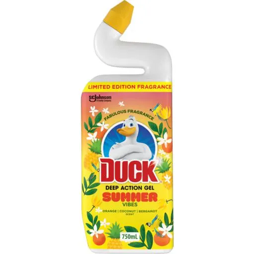 Duck Deep Action Gel Tropical Sunshine