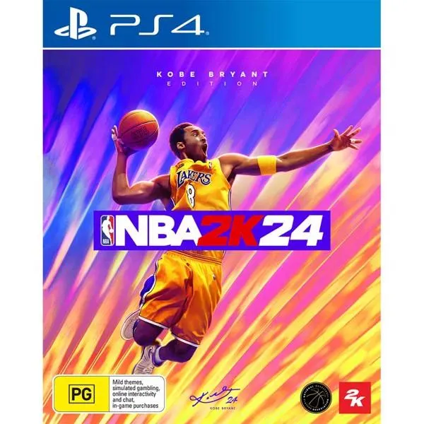 NBA 2K24 - Kobe Bryant Edition