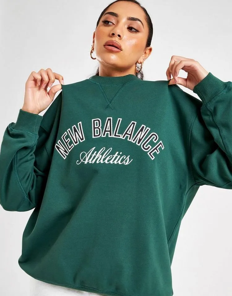 New Balance Athletics Sweatshirt