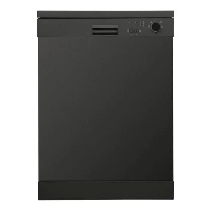 Tisira Black Stainless Steel Star Dishwasher
