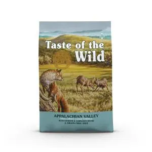 Taste Of The Wild-Appalachian Valley-Small Breed-2kg