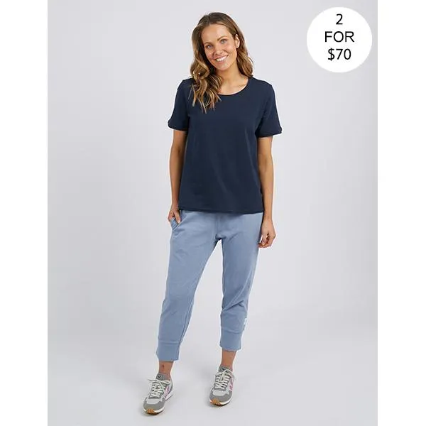 Cindy Tee Navy