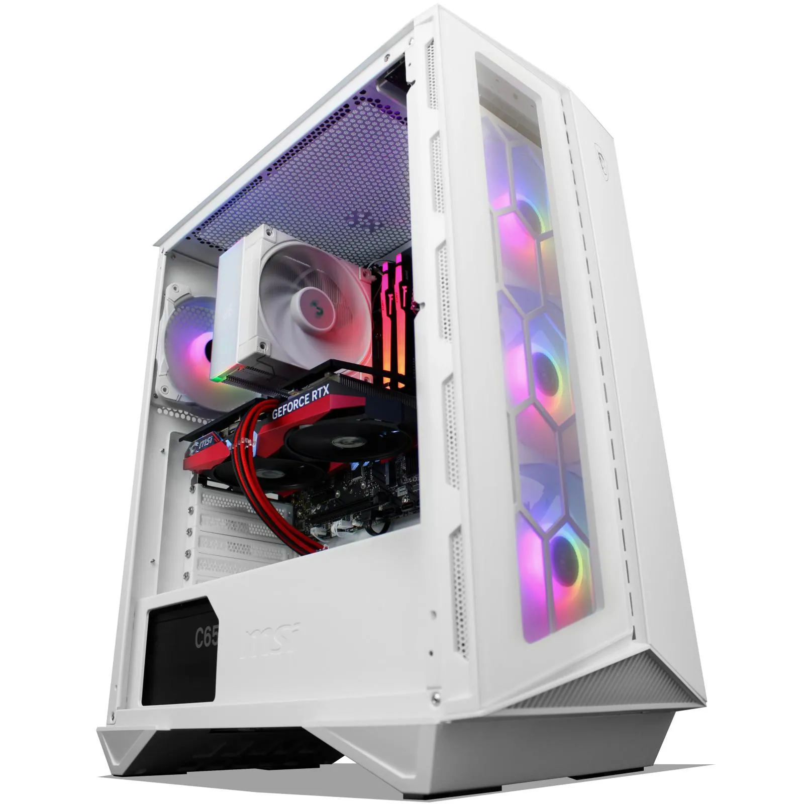 GGPC RTX 4060 Gaming PC