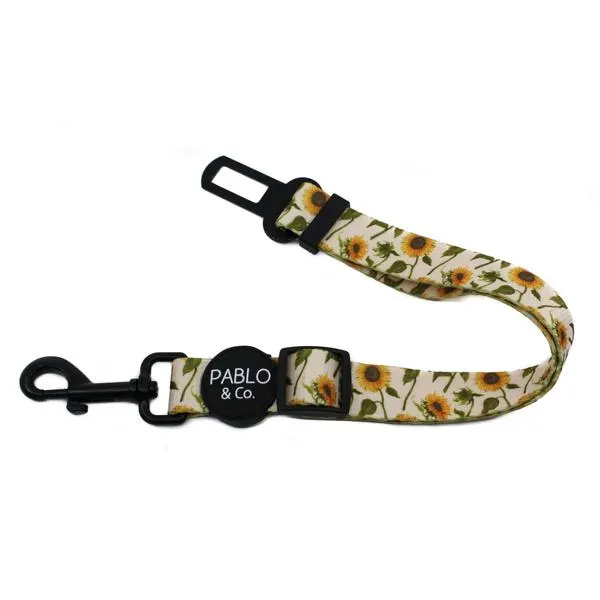 Sunflowers - Adjustable Car Restraint