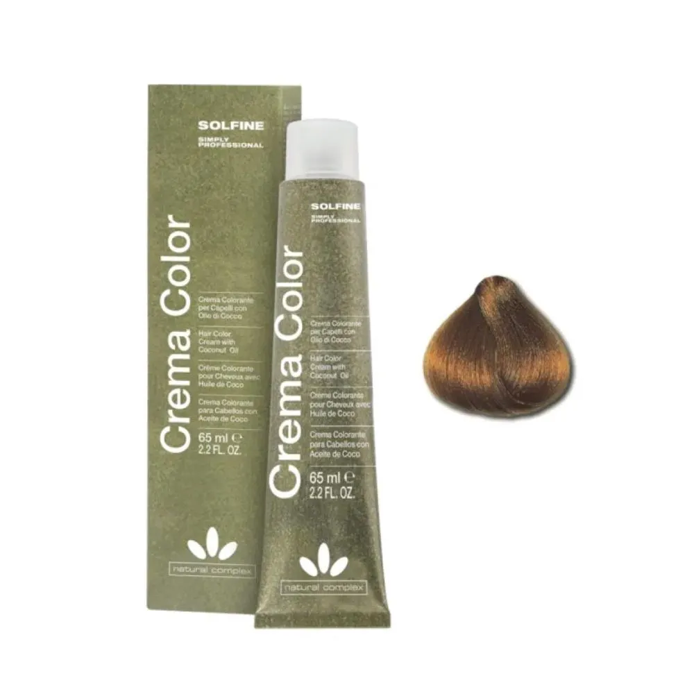 Crema Colour 8TR Cinnamon Blonde 65ml