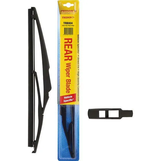 Tridon Rear Wiper Blade 310mm (12") Single - TRB004