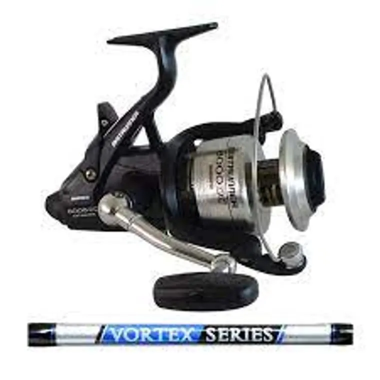 Shimano 8000oc + Vortex 6'10" 6-10kg Spinning Combo