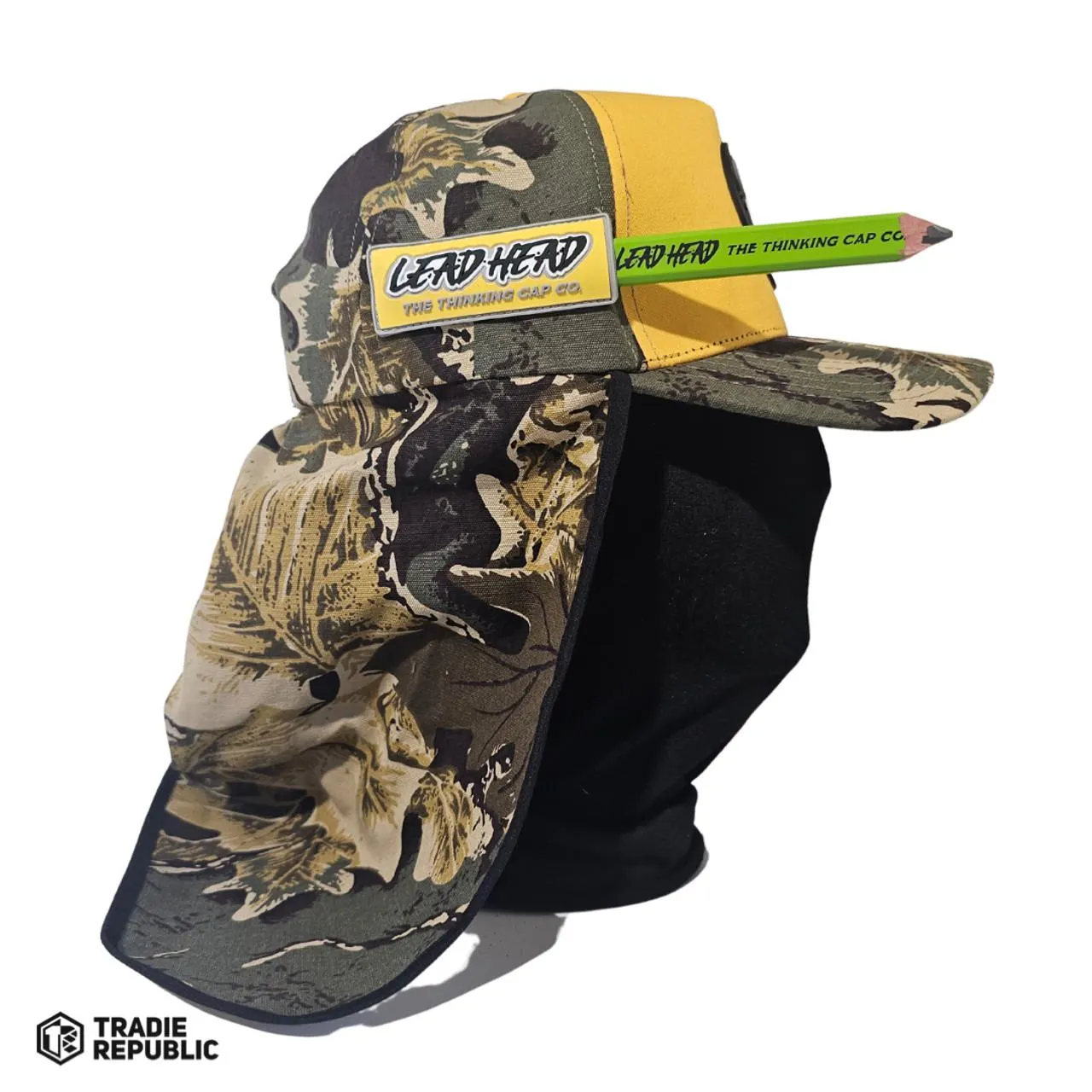 Lead Head Sun's Out Gun's Out YELLOW