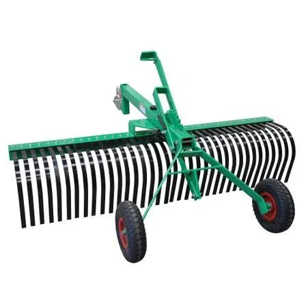 ATV Landscape Rake Attachment 1.5M
