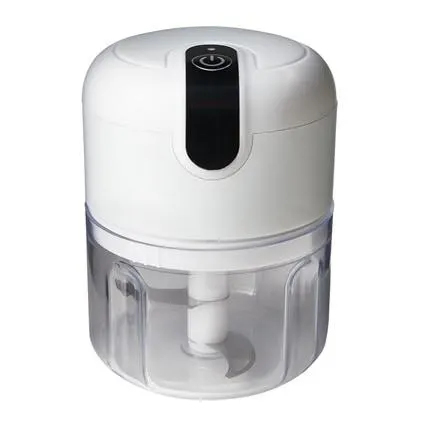 Mini Electric Food Processor