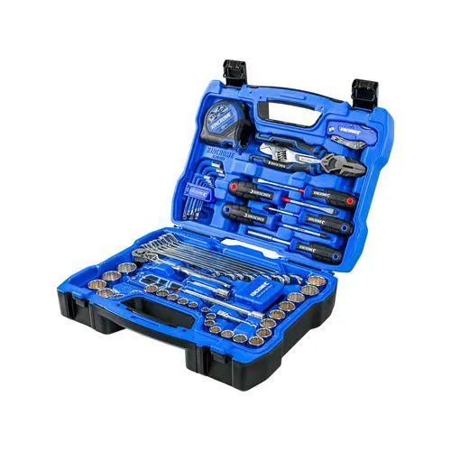 Kincrome 90 Piece 3/8" Drive Metric and Imperial Socket and Tool Set
