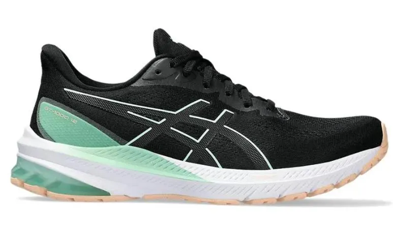 ASICS GT 1000 12 (D WIDE) WOMENS