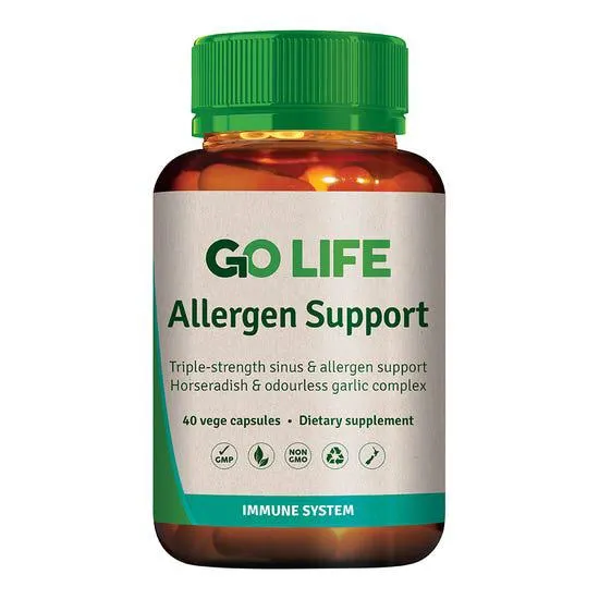 Allergen Support