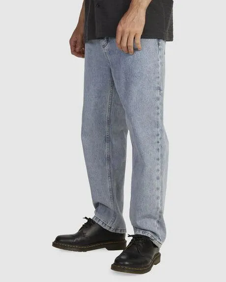 SLACKER DENIM JEAN