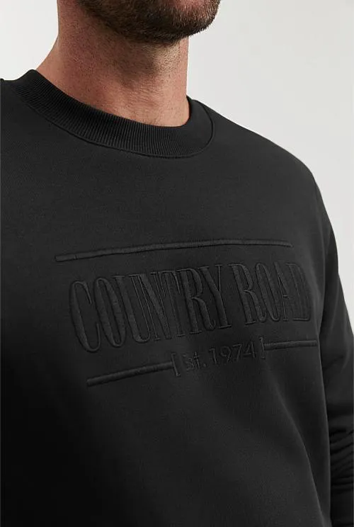 Verified Australian Cotton Heritage Sweat