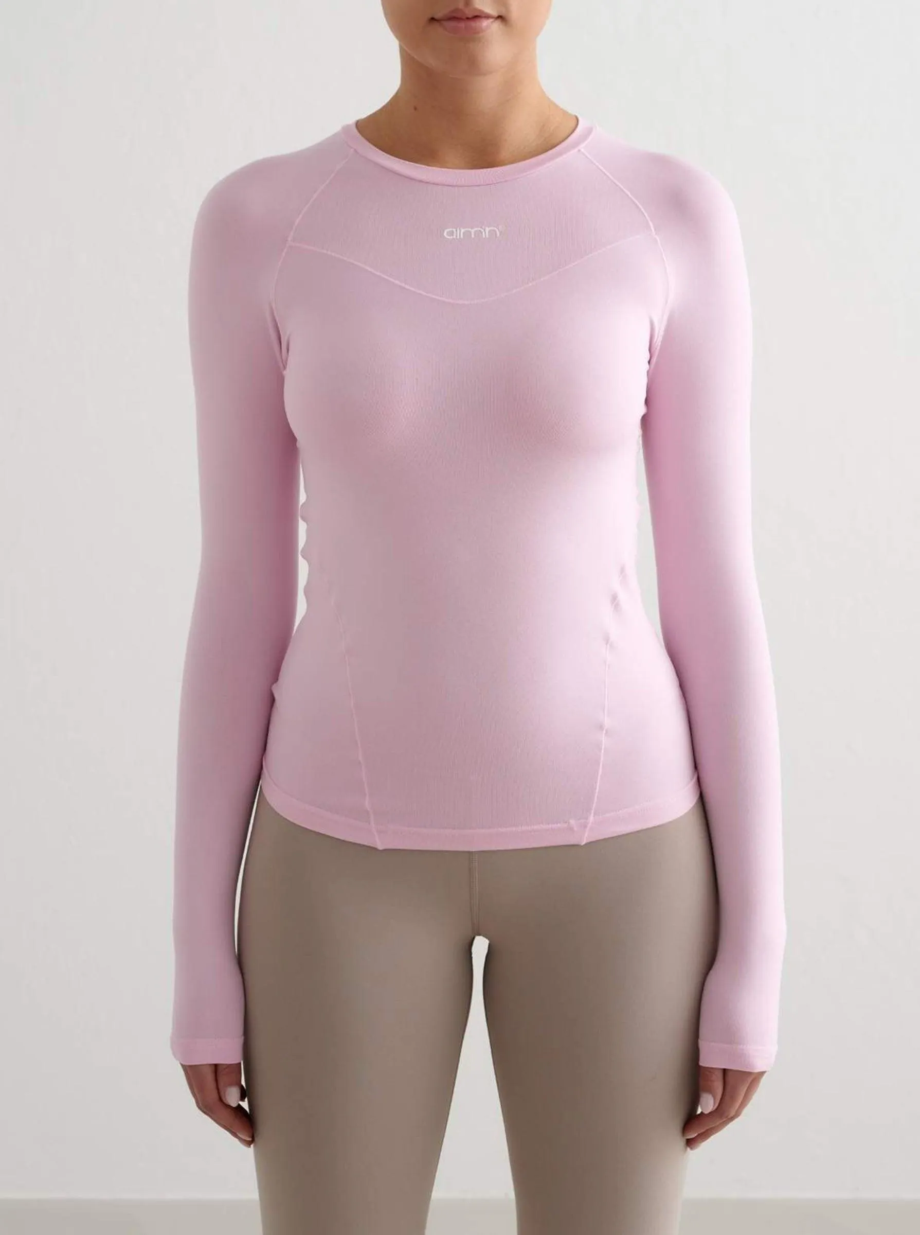 Soft Basic Long Sleeve