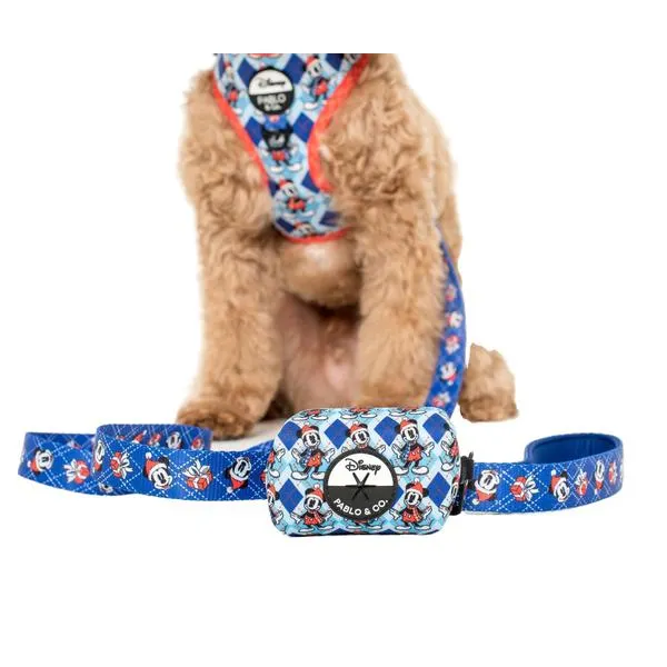 Mickey's Magical Christmas Poop Bag Holder