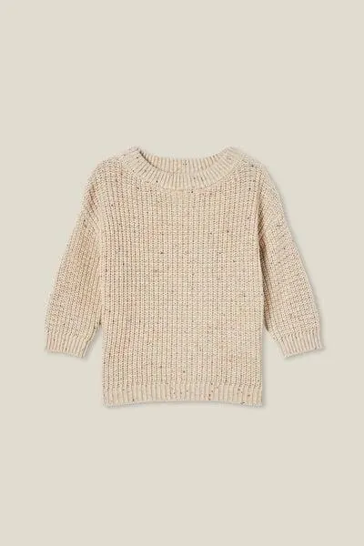 Connor Crew Neck Jumper