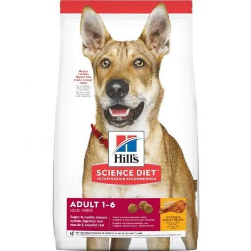 Hill's Science Diet Adult Dog Food