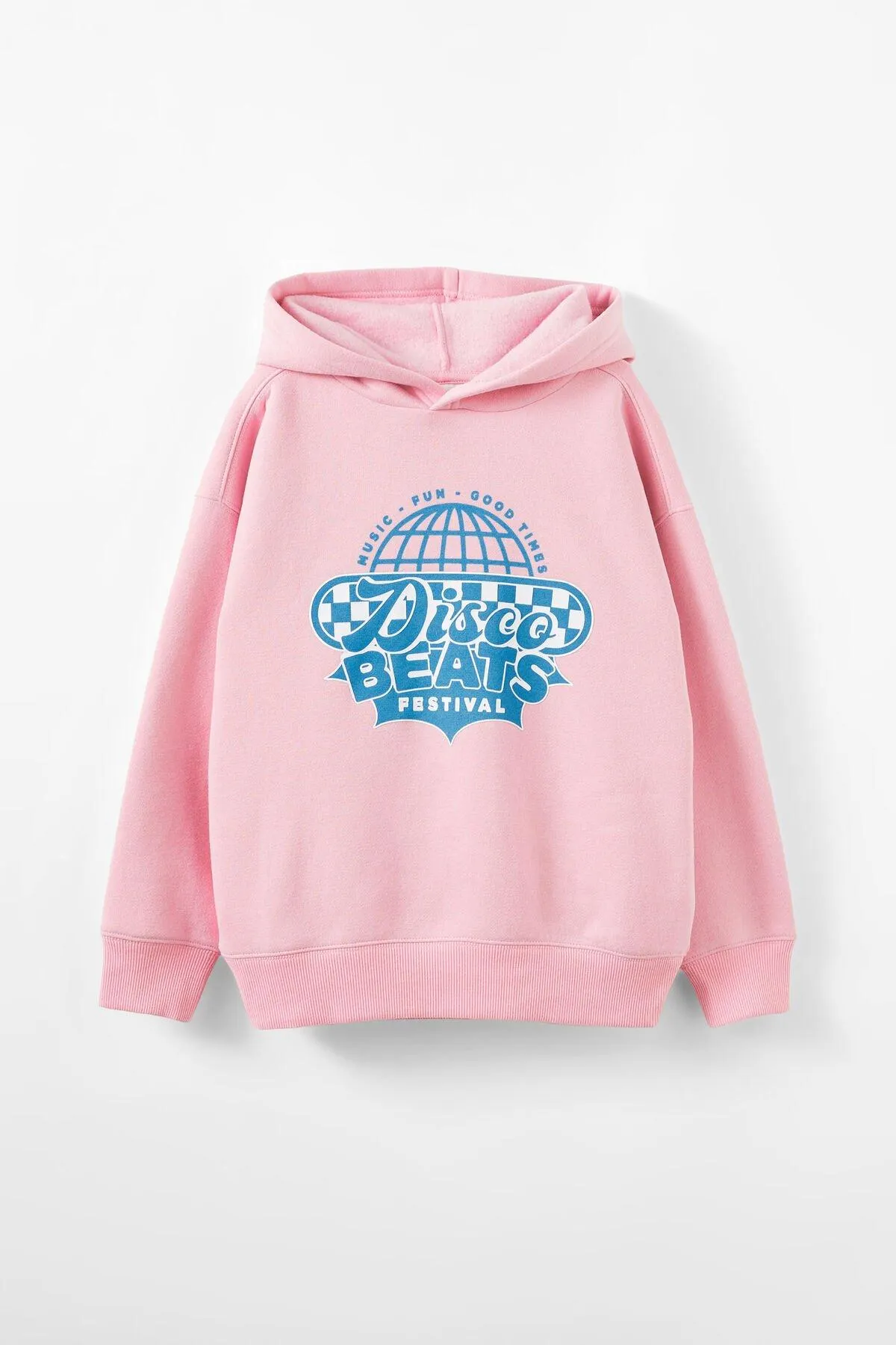 Sammy Oversized Hoodie