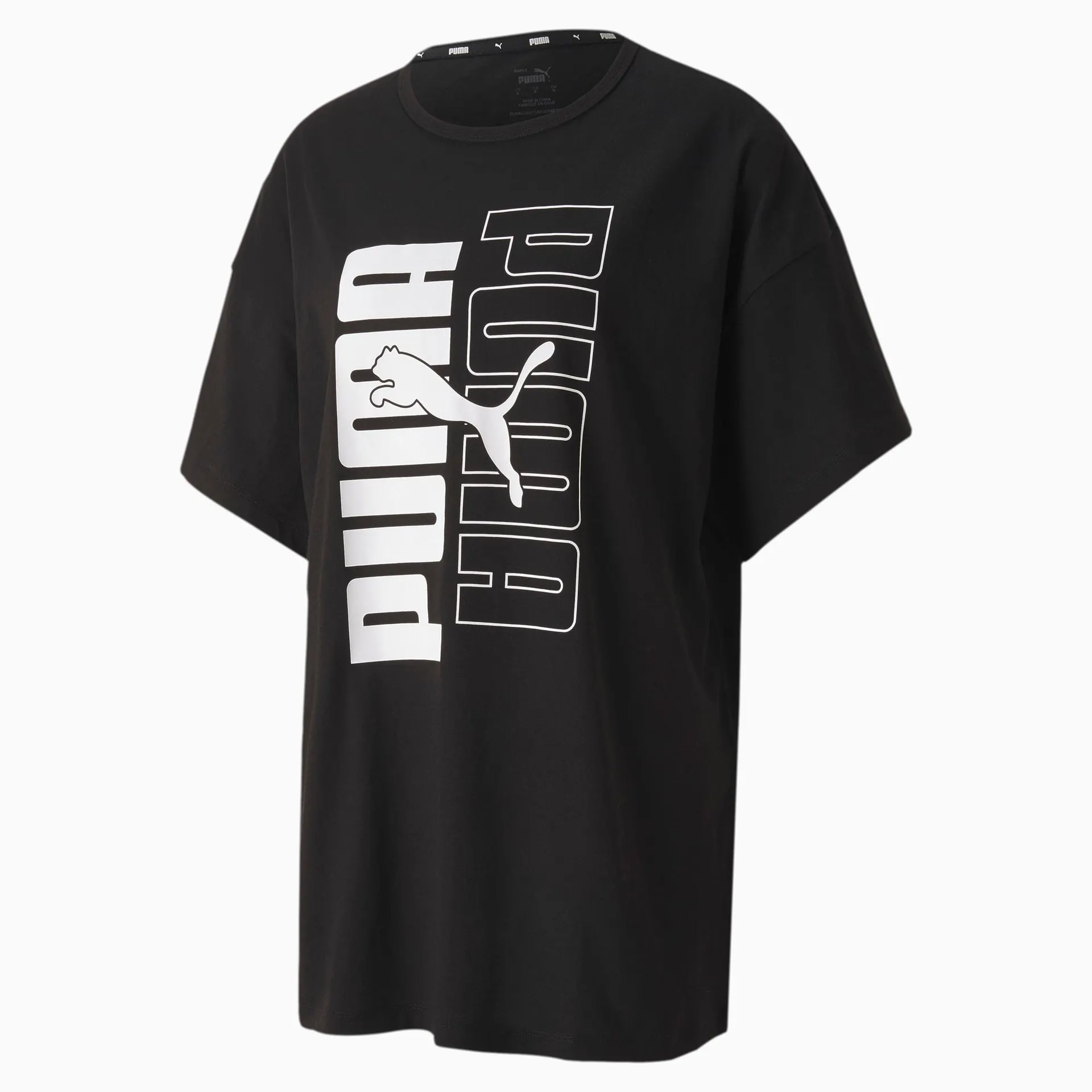 Rebel Graphic Women's Fashion Tee