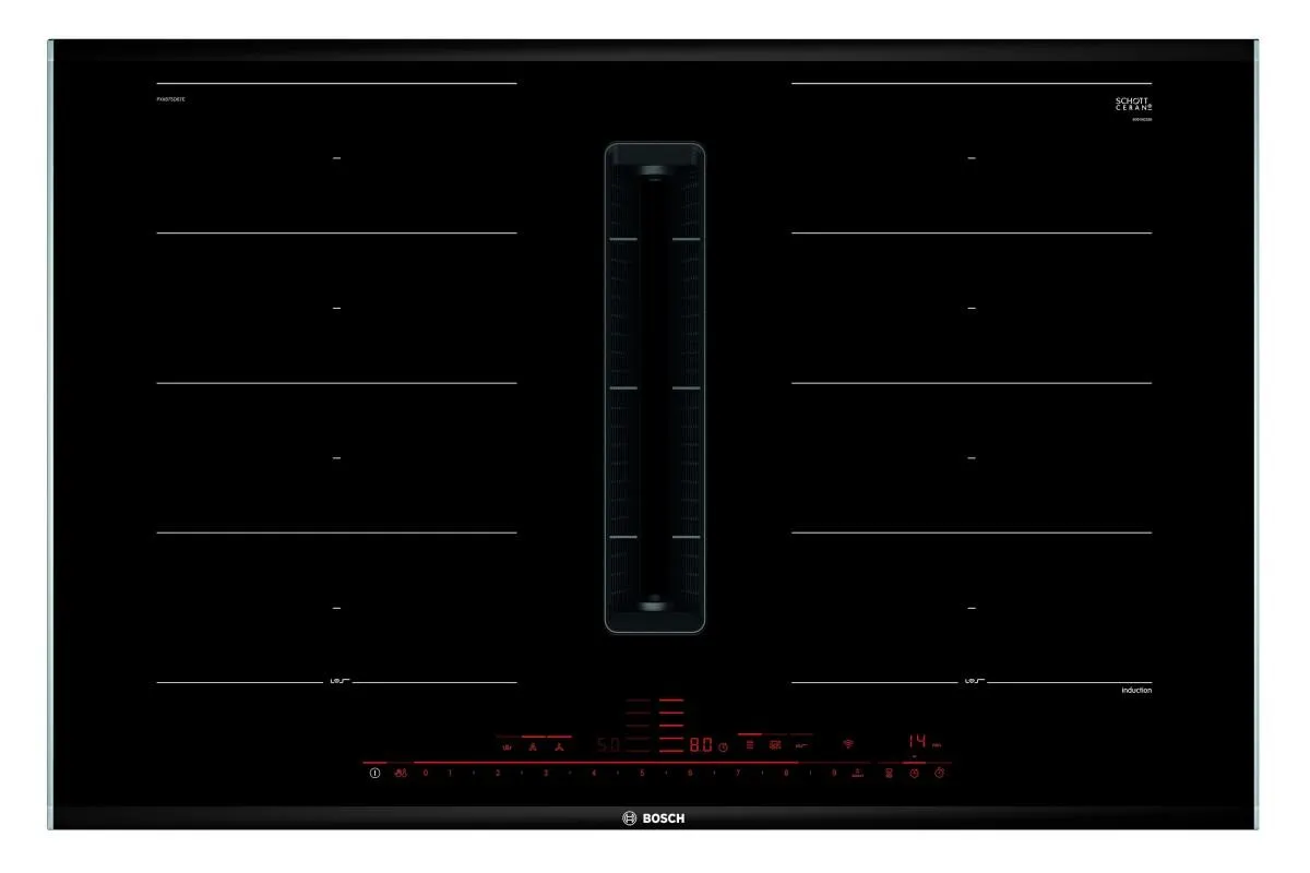 Bosch Induction Cooktop