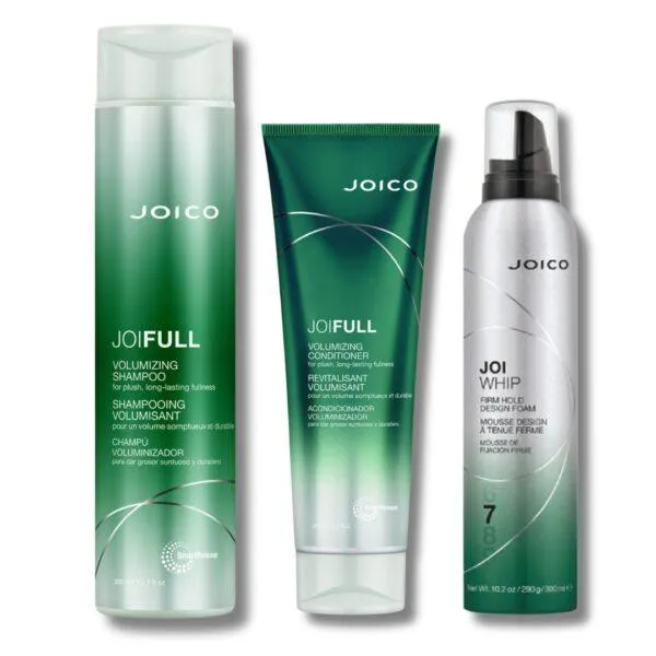Joico Volumising Bundle