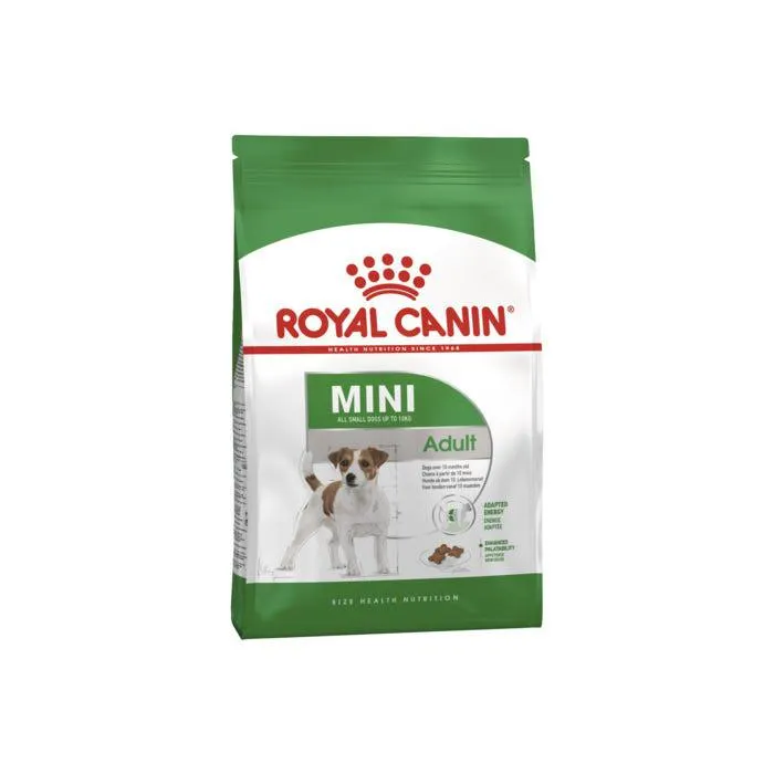 Royal Canin Mini Adult Dog Trial Bag 800g